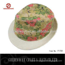 Wholesale Fashion Fedora Top Hat